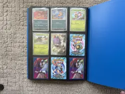 Pokemon Journey Together Master Set 100% Complete NM With Binder - Image 4