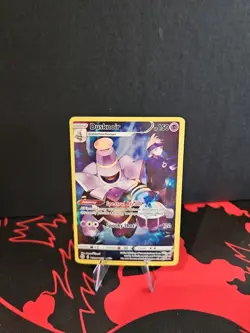 Dusknoir Pokemon SWSH Brilliant Stars Trainer Gallery TG06/TG30 Ultra Rare NM - Image 1