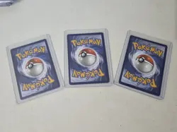 Pokemon TCG First Partner Illustration Collection Series 1 Kanto GEN 1 Starters - Image 2