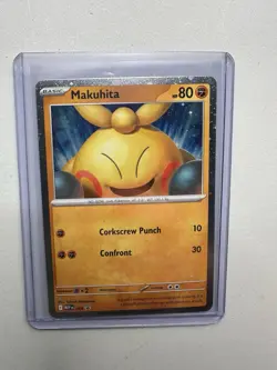 Lot Of 24 - Pokemon Perfect Order - Makuhita - Black Star Promo - 68 Cosmos - Image 2