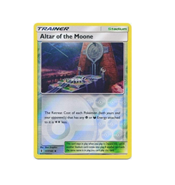 Pokemon - Altar of the Moone - 117/145 - Reverse Holo - Guardians Rising - Image 1