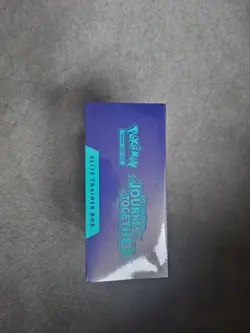 Pokemon TCG Journey Together Elite Trainer Box ETB Sealed ✅ - Image 2