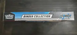 Pokemon Scarlet & Violet Black Bolt Binder Collection Box Zekrom English TCG - Image 5