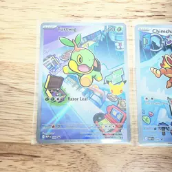 Pokemon 30th Anniversary First Partner Pack Turtwig, Chimchar, Piplup - Image 2