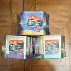 Pokemon TCG Battle Heart & Shiny Kalos Tin Lot Pikachu Mewtwo Zygarde Sealed - Image 2
