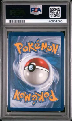 2025 POKEMON PFL EN-PHANTASMAL FLAMES ILLUSTRATION RARE #099 YAMPER PSA 10 - Image 2