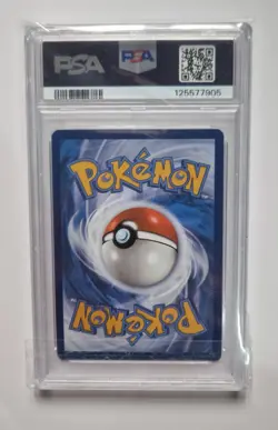 Charizard ex PAF 054/091 PSA 9 Pokemon TCG - Image 2