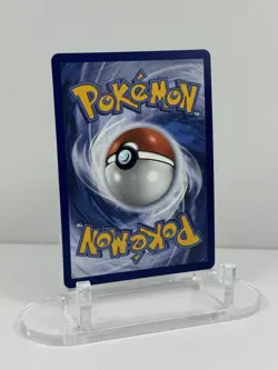 Pokemon TCG Snover 140/132 Me01 Mega Evolution Illustration Rare Holo Full Art - Image 5