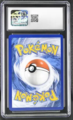 N's Reshiram 167/159 Illustration Rare Holo Pokemon CGC 10 Gem Mint - Image 2