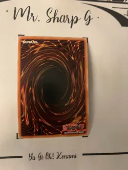 GOUKI MUMM - LIMITIERTE AUFLAGE IGAS-DESE3 DEUTSCH Yu-Gi-Oh! CARD SUPER RARE - Image 5