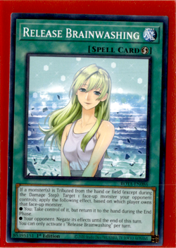 Release Brainwashing | ROTA-EN086 | Yu-Gi-Oh! TCG - Image 1