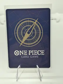 One Piece CCG Monkey.D.Luffy SR Op14-013 Super Rare English - Image 2