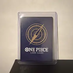 One Piece CCG Gum-Gum Rain (Alternate Art) OP02-068 -The Best- Vol. 2 Foil - Image 4