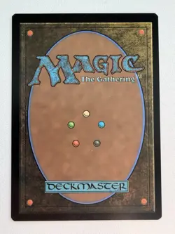 Magic: The Gathering Sauron The Dark Lord Non Foil Showcase M0329 - Image 2