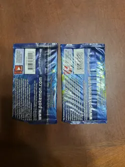 Pokemon TCG: XY- (2) EVOLUTIONS Booster Packs- NEW/FACTORY SEALED - Image 4