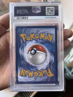Eevee 173 Sv: Scarlet & Violet Promo Cards Holo PSA 10 - Image 2