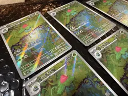 Ivysaur 167/165 Sv2a: Pokemon Card 151 Holo (Japanese) PACK FRESH NM+ TCG - Image 3
