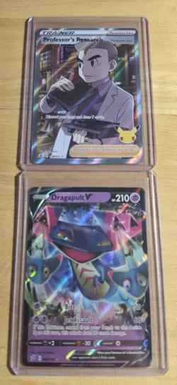 Pokemon Full Art Lot 6 Cards Near Mint - Image 2