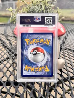 Pokemon TCG Charizard v SWSH050 Promo Card Holo PSA 10 - Image 2