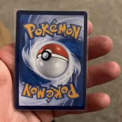 Mew ex 151/151 151C Chinese 151 Double Rare Pokemon Card - Image 2