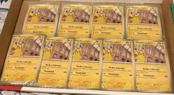 9x Pikachu At The Museum Jumbo Promo Card Pokemon TCG, New Sealed ✅ - Image 1