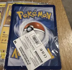 9x Pikachu At The Museum Jumbo Promo Card Pokemon TCG, New Sealed ✅ - Image 4
