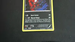 Darkrai XY194 Black Star Promo Holo Pokemon Card - Image 3