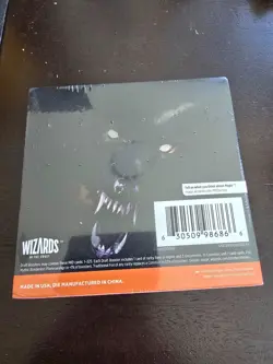 Magic the Gathering Innistrad: Midnight Hunt Prerelease Pack English Factory Sea - Image 2