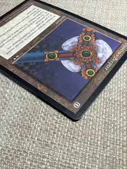 Magic Mtg Alliances Gustha's Scepter lightly played - Image 4