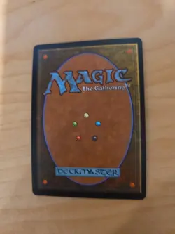 Seal of Fire Nemesis Foil - Image 2