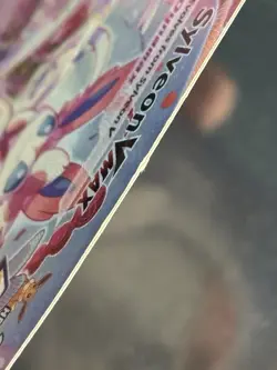 Sylveon VMAX 212/203 - Pokemon TCG Evolving Skies Alternate Art 2021 - DMG Card - Image 3