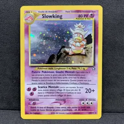 Pokemon Slowking Holo Neo Genesis 14/111 ITA - Image 1