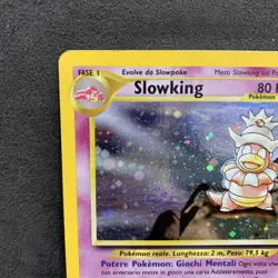 Pokemon Slowking Holo Neo Genesis 14/111 ITA - Image 2
