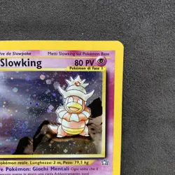 Pokemon Slowking Holo Neo Genesis 14/111 ITA - Image 3