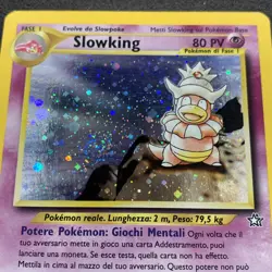 Pokemon Slowking Holo Neo Genesis 14/111 ITA - Image 4