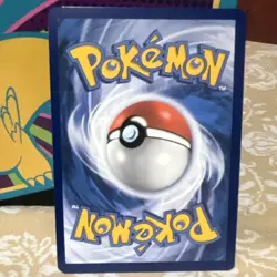 Pokemon TCG Gravity Mountain Trainer Stadium Hyper Rare Holo Sv08 250/191 - Image 2