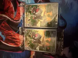 Lot of 2 Pokemon Perfect Order: Tyrunt ETB Promo - Sealed Pokemon center - Image 1