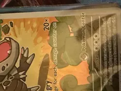 Lot of 2 Pokemon Perfect Order: Tyrunt ETB Promo - Sealed Pokemon center - Image 2