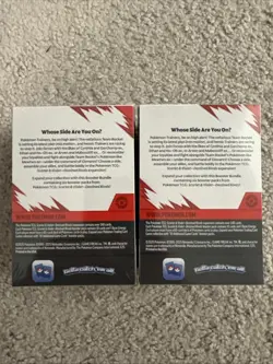 Pokemon TCG Scarlet & Violet Destined Rivals Booster Bundle Lot Of 2 - Image 2