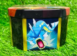 Pokemon Hidden Fates Charizard GX Tin Sealed TCG 4 Packs 820650804816 - Image 2