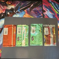 Pokemon TCG Wizards 4 opened Booster packs 🔥READ DESCRIPTION 🔥 - Image 2