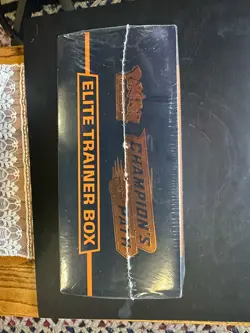 Pokemon TCG Champion’s Path Elite Trainer Box Factory Sealed ETB - Image 4