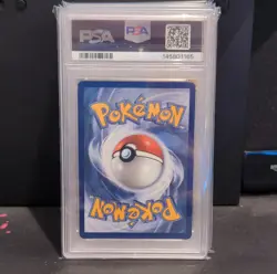 Pokemon Dawn Ultra Rare Trainer Holo Me02 Phantasmal Flames 118/094 2025 PSA 10 - Image 2