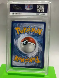 Pokemon Charizard V BSP 2020 Champions Path ETB #050 Full Art Holo Rare PSA 10 - Image 2