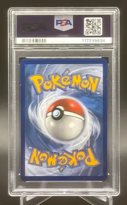 2020 Pokemon SWSH Charizard V SWSH050 Champions Path PSA 10 GEM MINT - Image 2