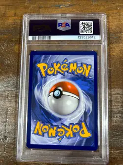POKEMON 2025 Prismatic Evolutions ESPEON #033 Reverse Holo PSA 10 Gem Mint RARE - Image 2