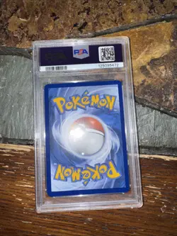 PSA 9 MINT - Charmander 168/165 Pokemon Scarlet & Violet 151 Illustration Rare - Image 2
