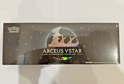 Pokemon TCG Arceus VSTAR Ultra Premium Collection - Sealed box - Image 1