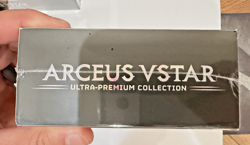 Pokemon TCG Arceus VSTAR Ultra Premium Collection - Sealed box - Image 5