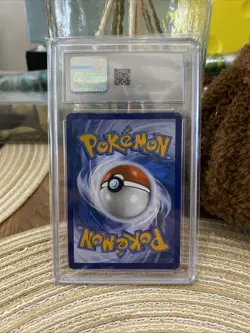 Pokemon Pikachu TCG Scarlet& Violet 151 Illustration Rare Holo CGC 10 - Image 2